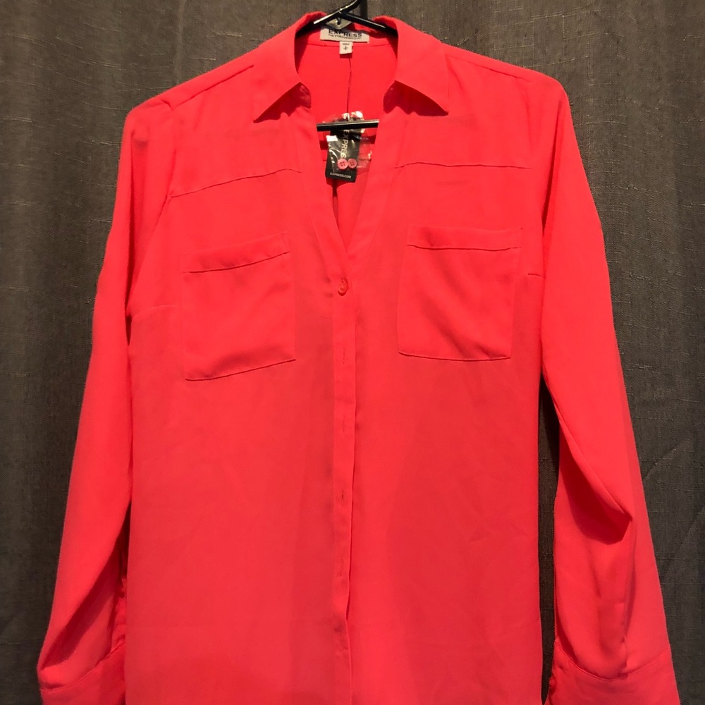 Express blouse